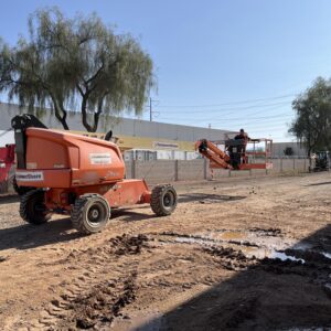 2020 JLG 460SJ