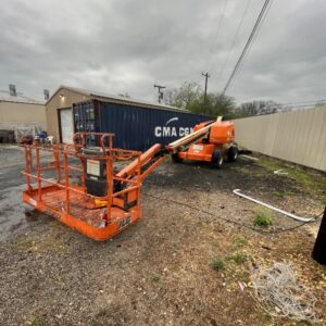 2020 JLG 460SJ