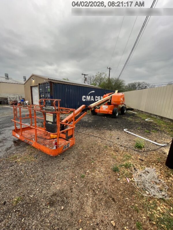 2020 JLG 460SJ