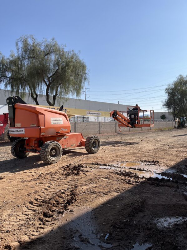 2020 JLG 460SJ