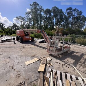 2020 JLG 660SJ
