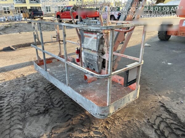 2020 JLG 660SJ