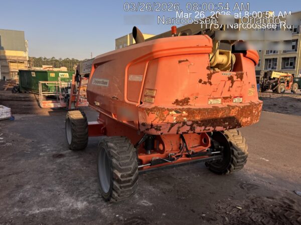 2020 JLG 660SJ