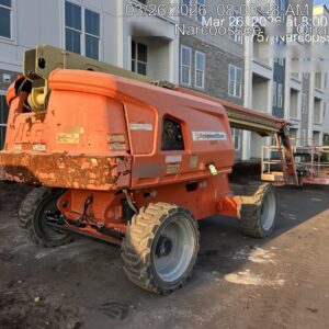 2020 JLG 660SJ
