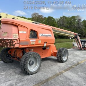 2020 JLG 660SJ