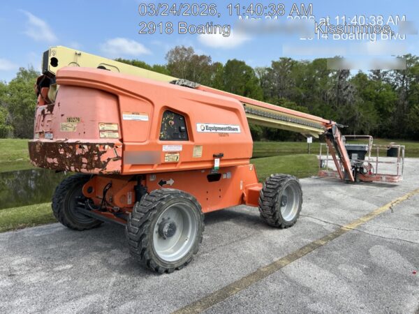 2020 JLG 660SJ