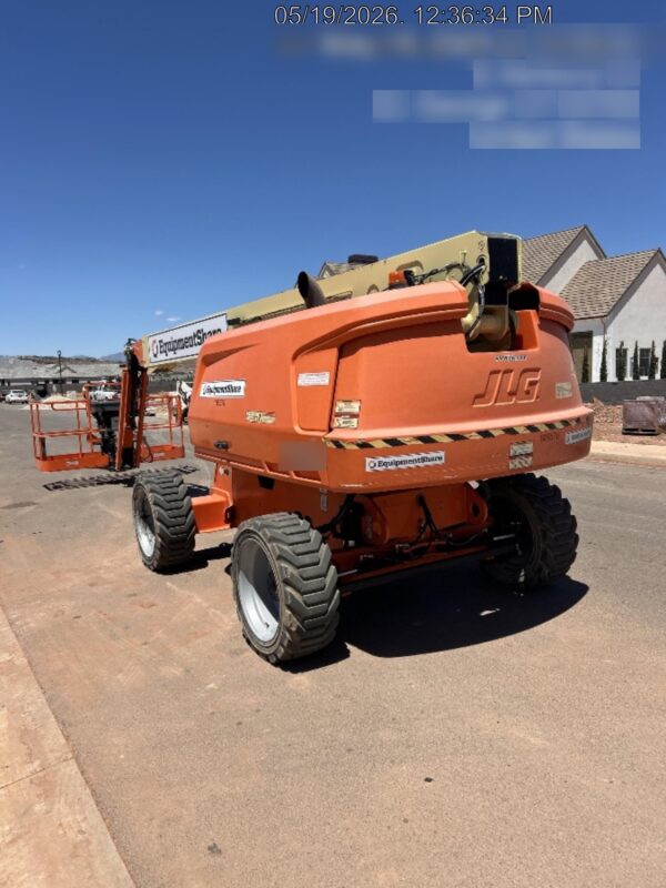 2020 JLG 660SJ
