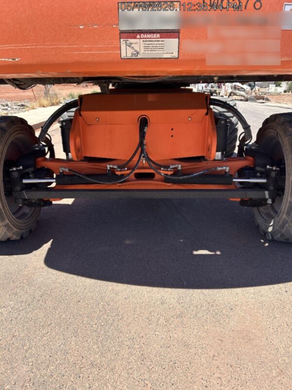 2020 JLG 660SJ