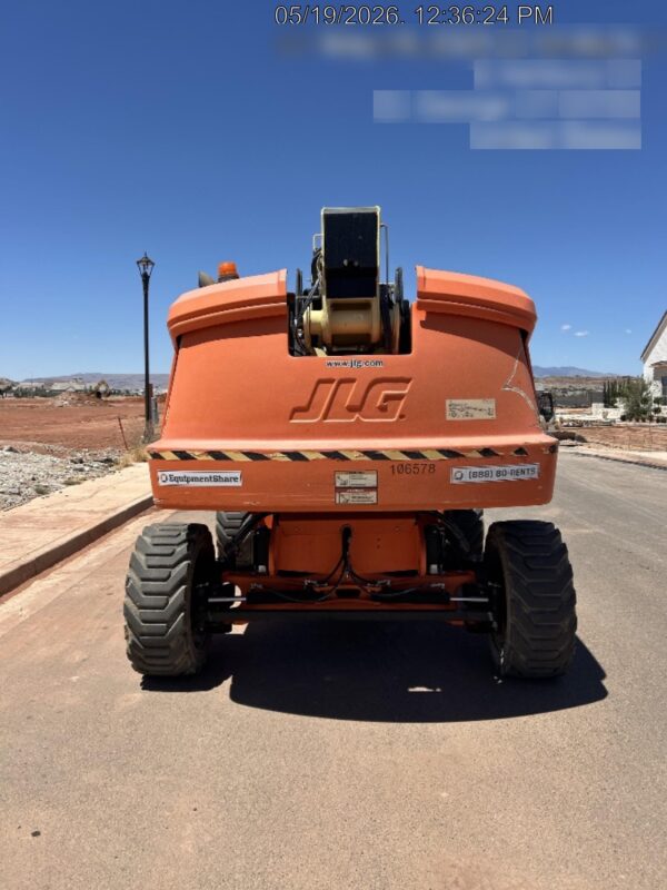 2020 JLG 660SJ