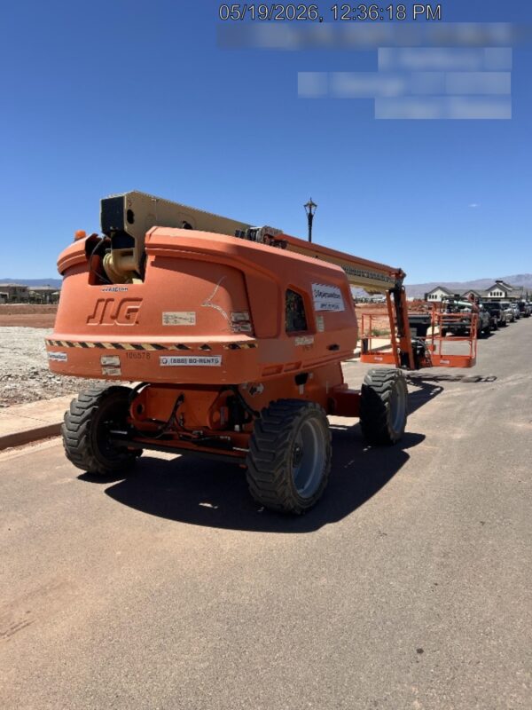 2020 JLG 660SJ