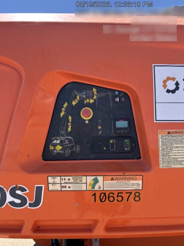 2020 JLG 660SJ