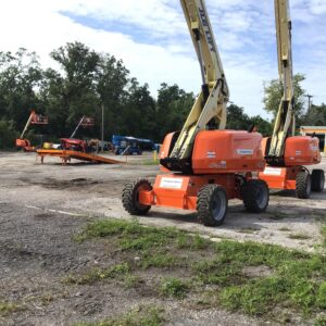 2020 JLG 660SJ