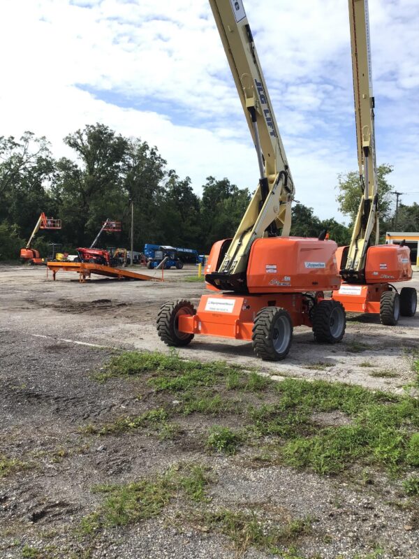 2020 JLG 660SJ