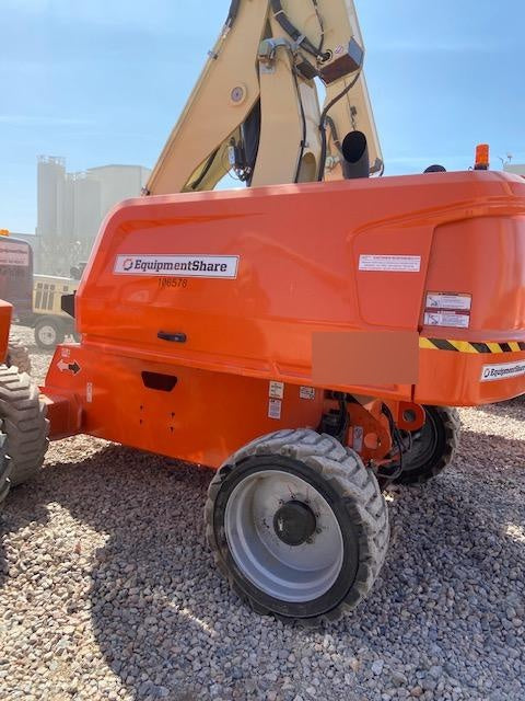 2020 JLG 660SJ 2020 JLG 660SJ