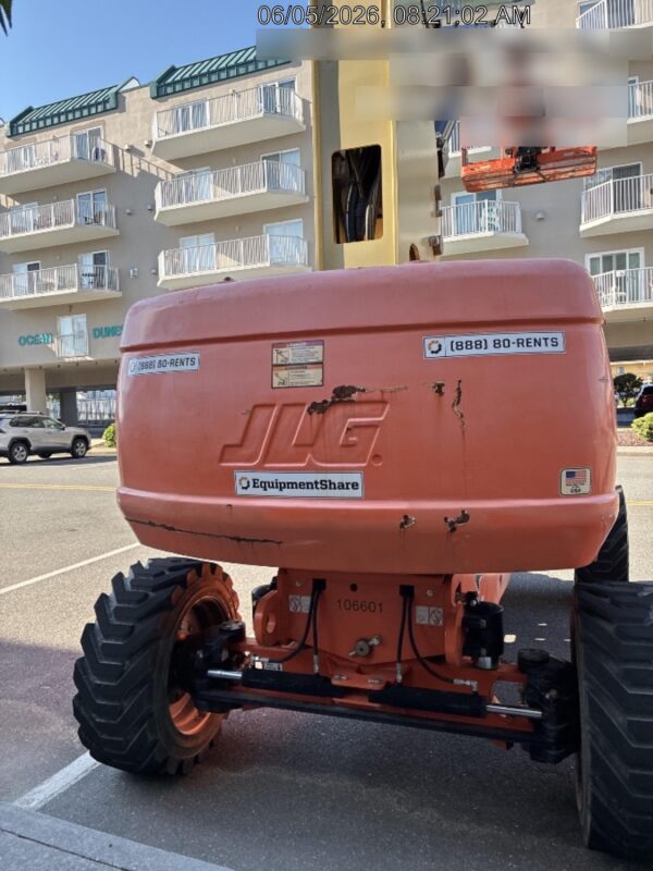 2020 JLG 860SJ