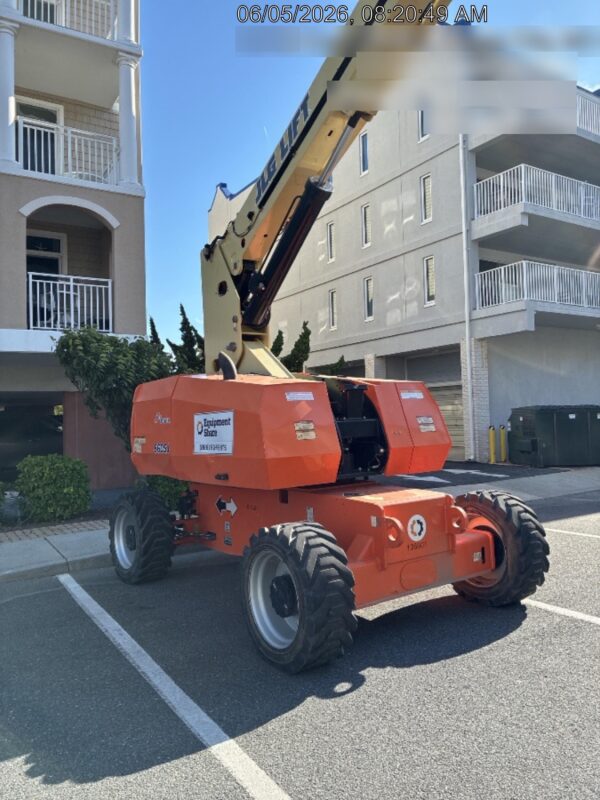 2020 JLG 860SJ