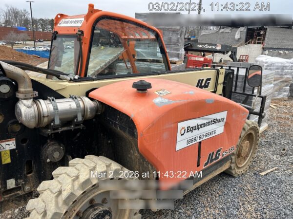 2020 JLG G5-18A