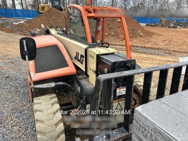 2020 JLG G5-18A