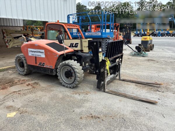 2020 JLG G5-18A