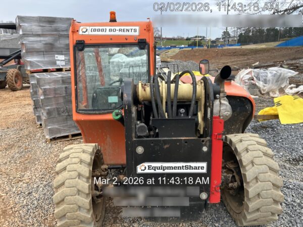 2020 JLG G5-18A