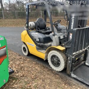 2020 KOMATSU FG25T-16
