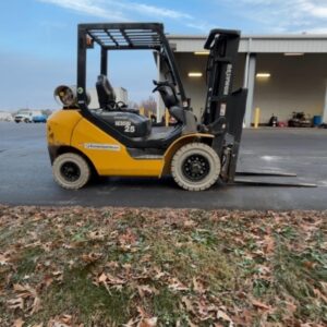 2020 KOMATSU FG25T-16