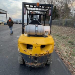 2020 KOMATSU FG25T-16