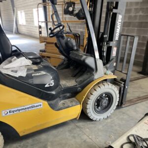 2020 KOMATSU FG25T-16