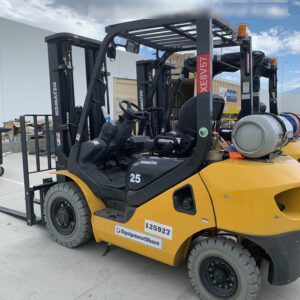 2020 KOMATSU FG25T-16