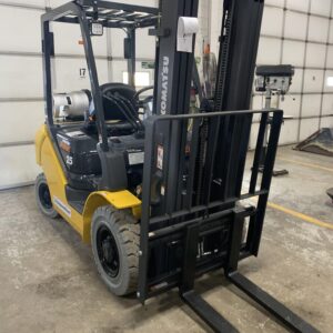 2020 KOMATSU FG25T-16