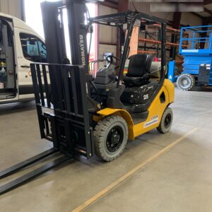 2020 KOMATSU FG25T-16