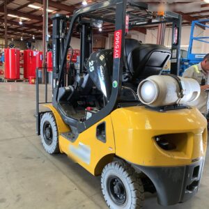 2020 KOMATSU FG25T-16