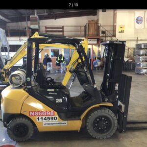 2020 KOMATSU FG25T-16