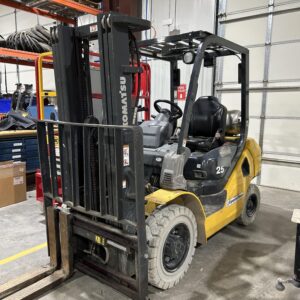 2020 KOMATSU FG25T-16