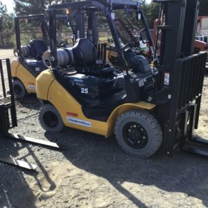 2020 KOMATSU FG25T-16