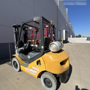 2020 KOMATSU FG25T-16