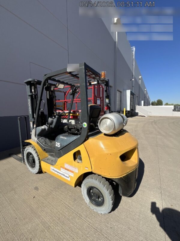 2020 KOMATSU FG25T-16