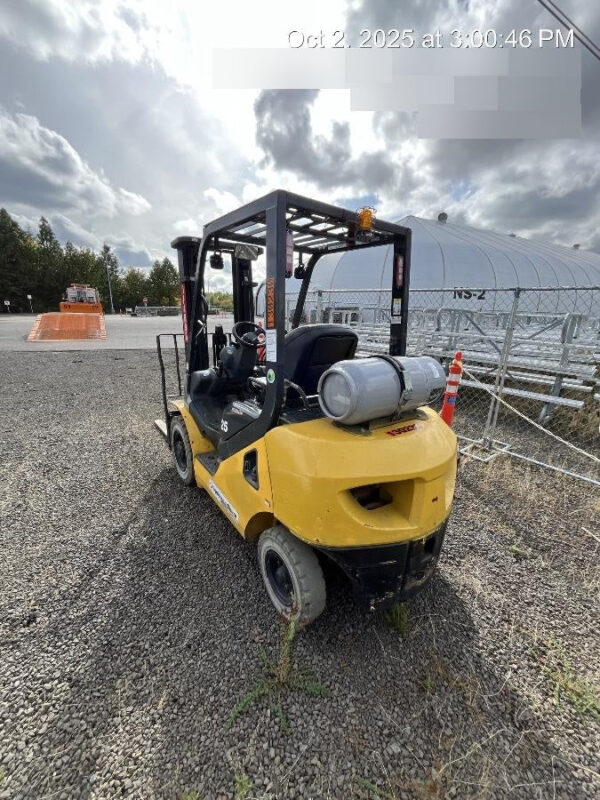 2020 KOMATSU FG25T-16