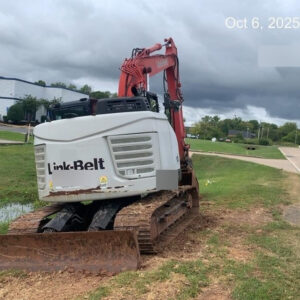 2020 LINK-BELT 145X4DZ