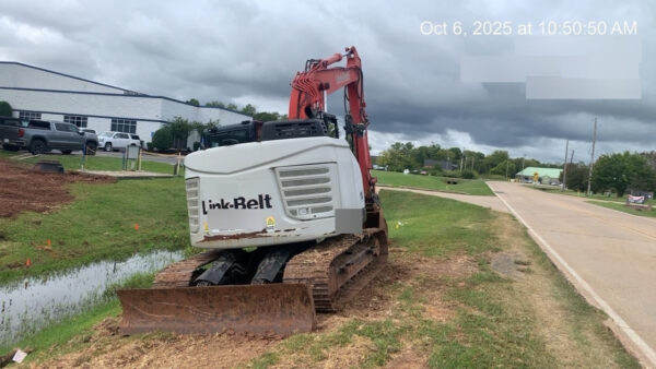 2020 LINK-BELT 145X4DZ