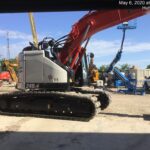 2020 LINK-BELT 245X4LC