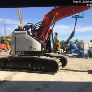 2020 LINK-BELT 245X4LC
