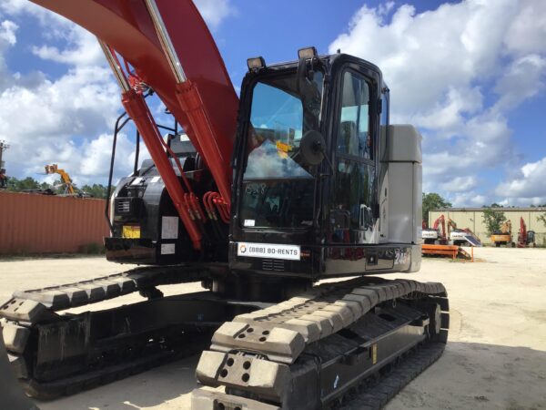 2020 LINK-BELT 245X4LC