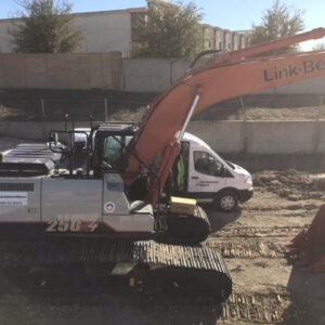 2020 LINK-BELT 250X4EX