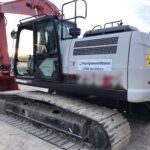 2020 LINK-BELT 250X4EX