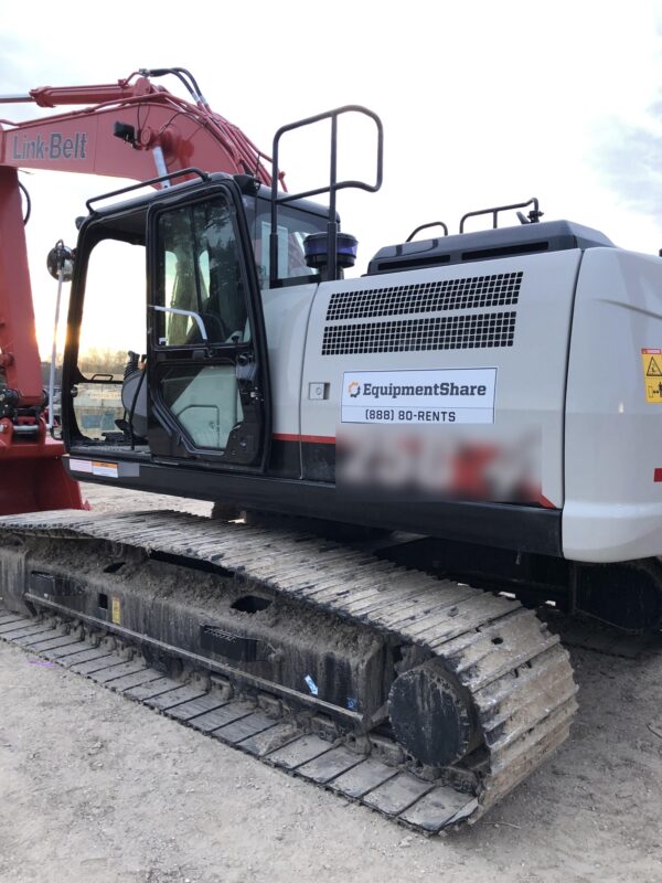 2020 LINK-BELT 250X4EX 2020 LINK-BELT 250X4EX