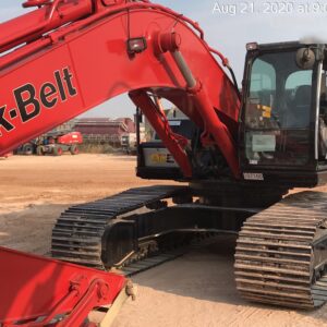 2020 LINK-BELT 350X4EX