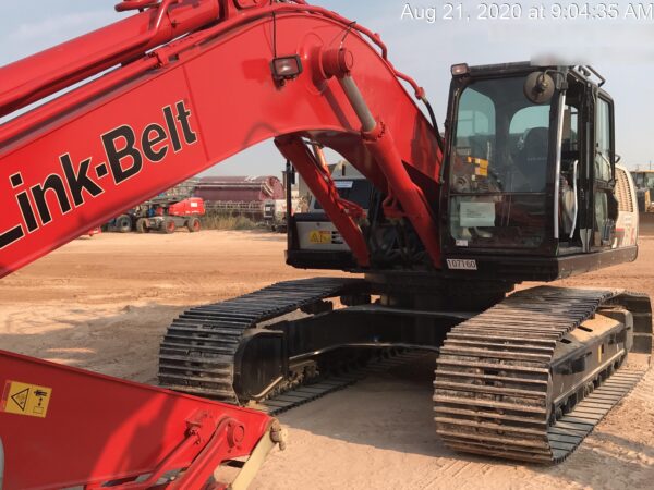 2020 LINK-BELT 350X4EX 2020 LINK-BELT 350X4EX