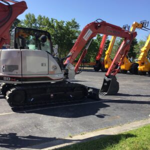 2020 LINK-BELT 80X3EX