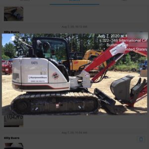 2020 LINK-BELT 80X3EX